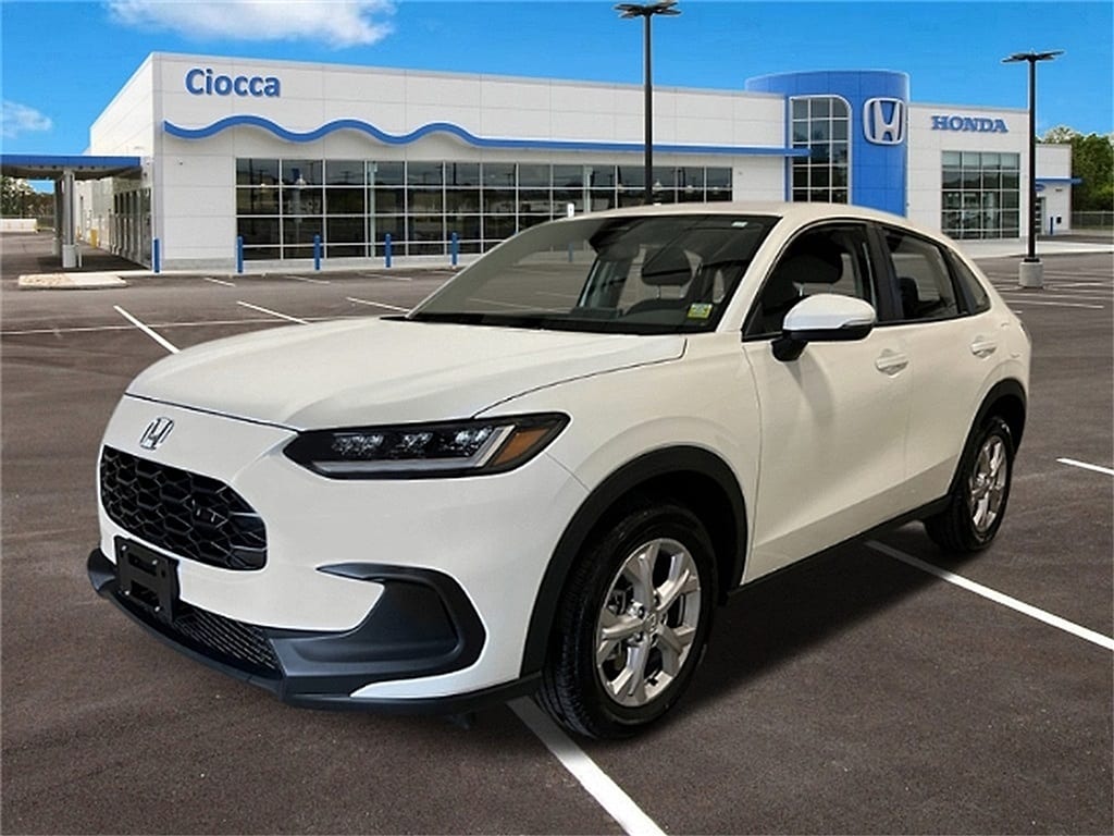 Used 2025 Honda HR-V LX SUV
