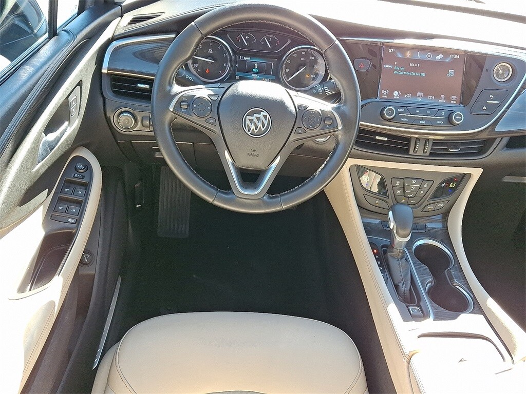 2020 Buick Envision Preferred photo 2