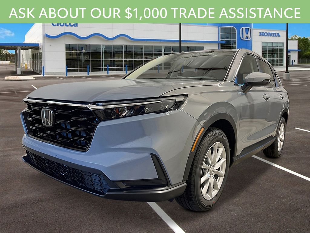 2026 Honda CR-V EX SUV