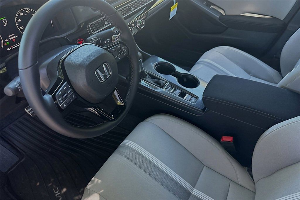 2026 Honda Civic Sport - Photo 9
