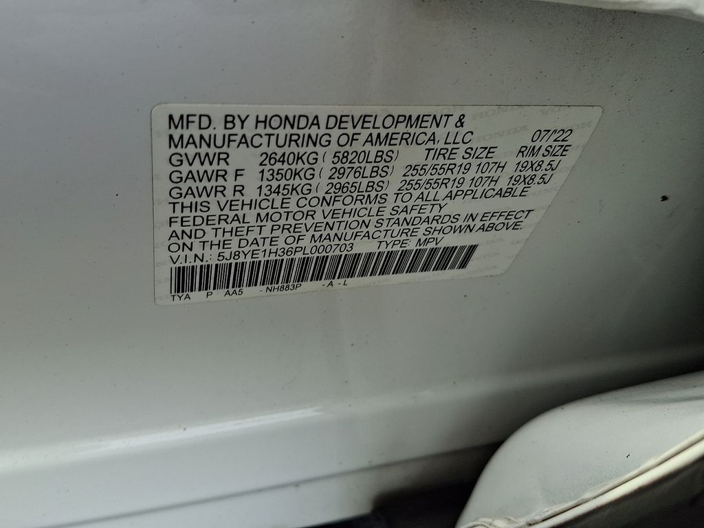 2023 Acura MDX Base - Photo 31