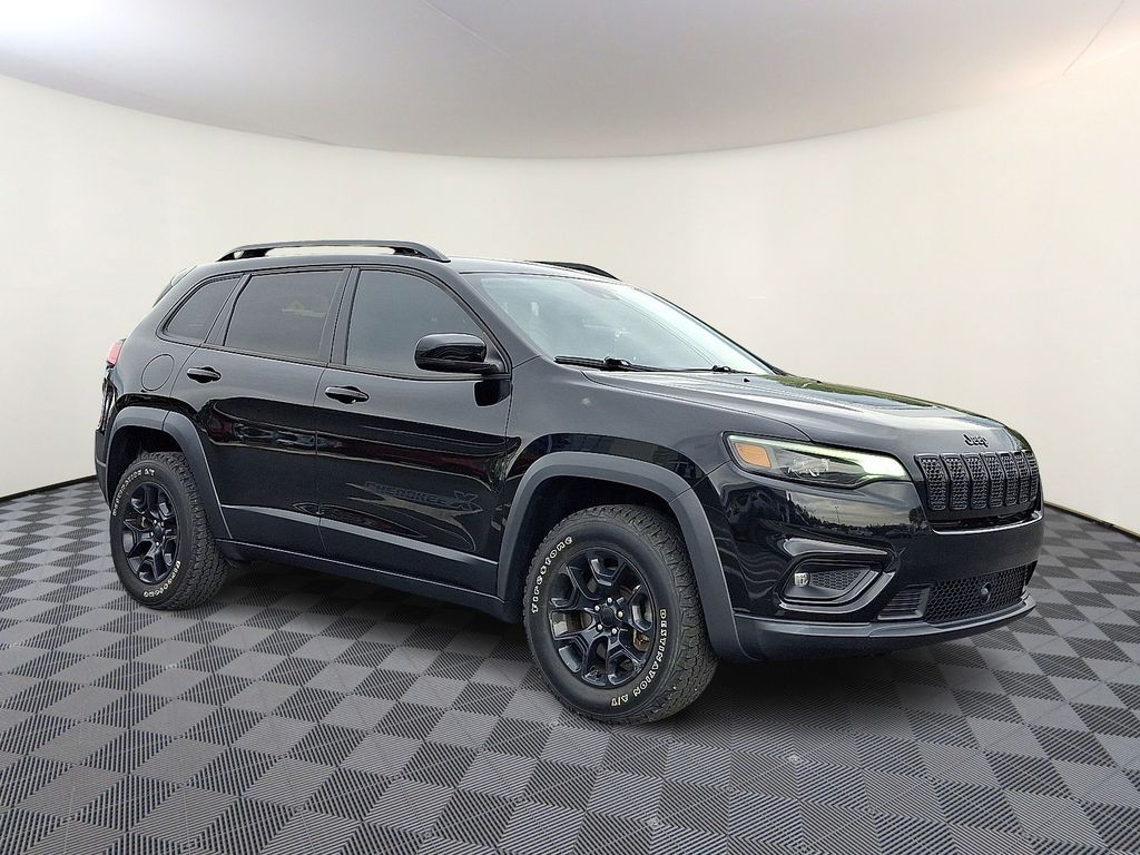 2022 Jeep Cherokee X 4X4's photo