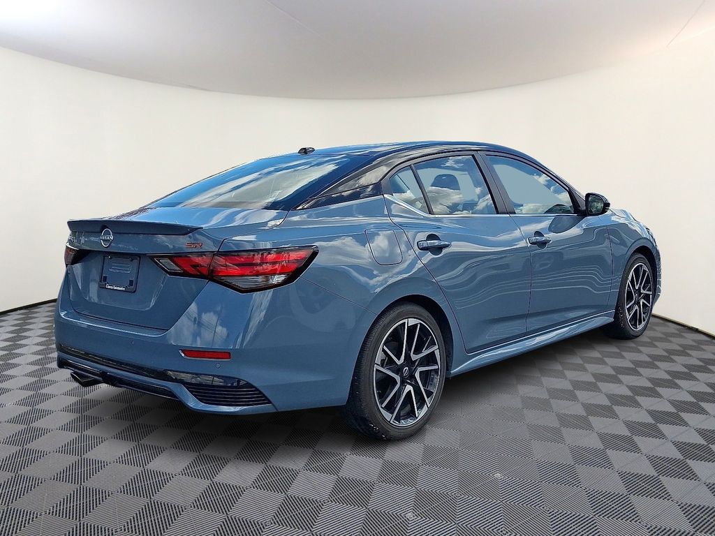 2024 Nissan Sentra SR - Photo 9