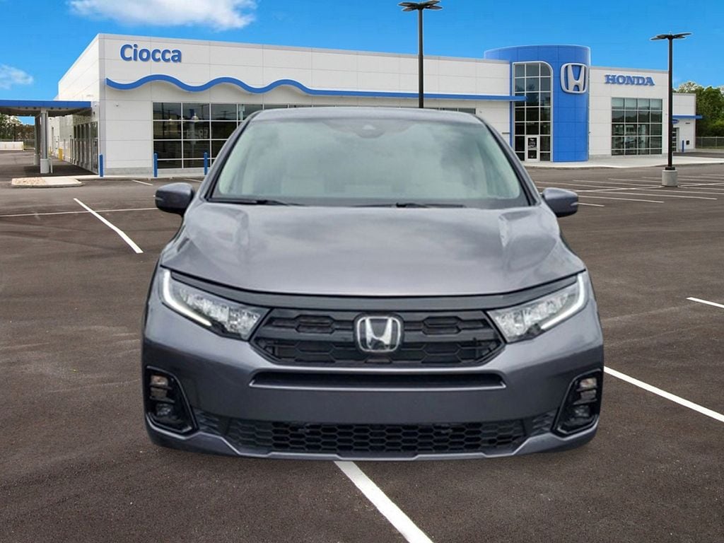 2026 Honda Odyssey Elite - Photo 6