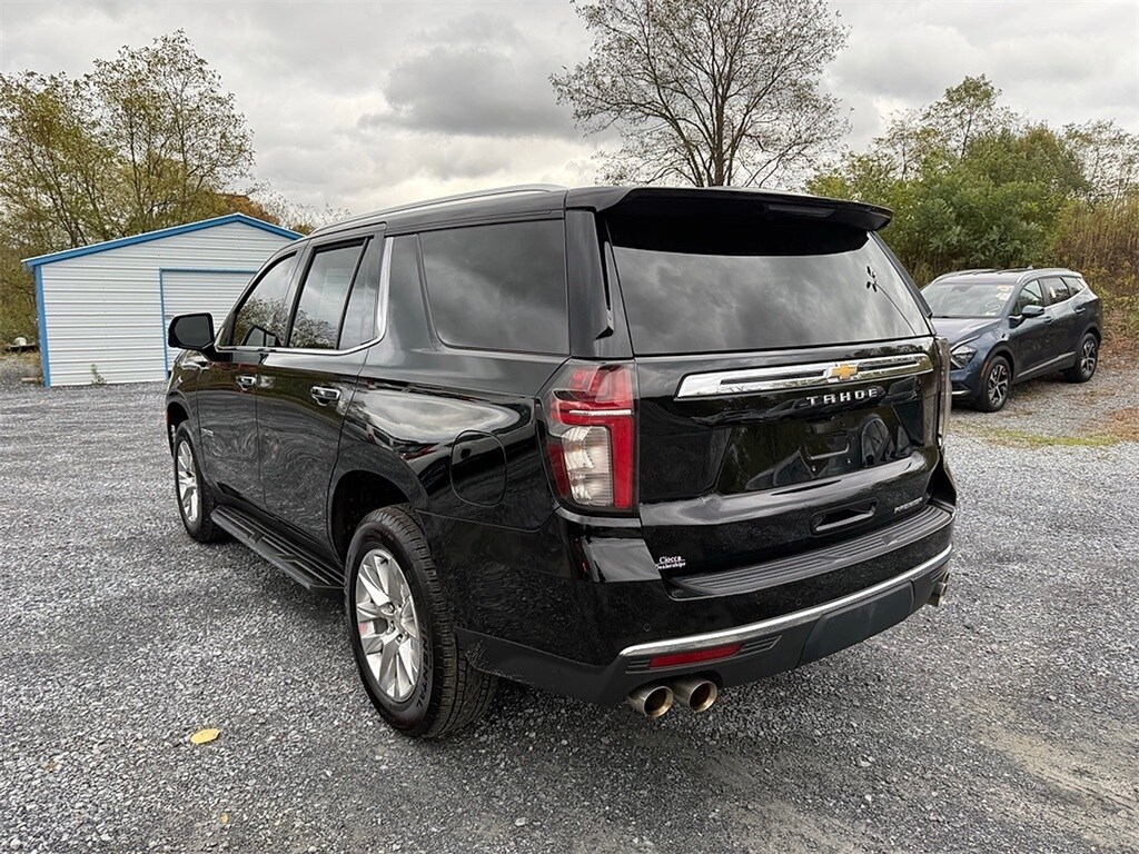 2021 Chevrolet Tahoe Premier photo 3