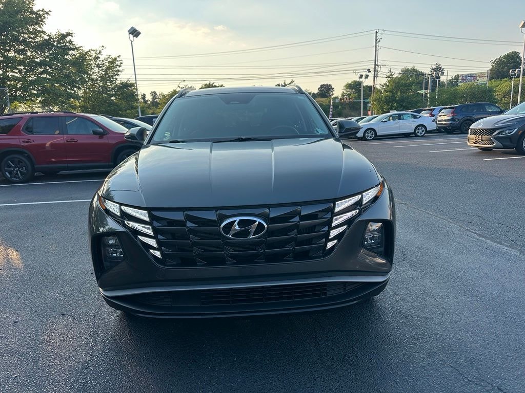 Used 2024 Hyundai Tucson Hybrid SEL Convenience SUV