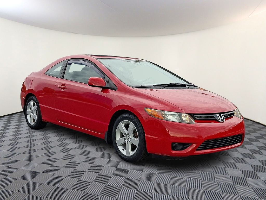 2006 Honda Civic EX 5AT's photo