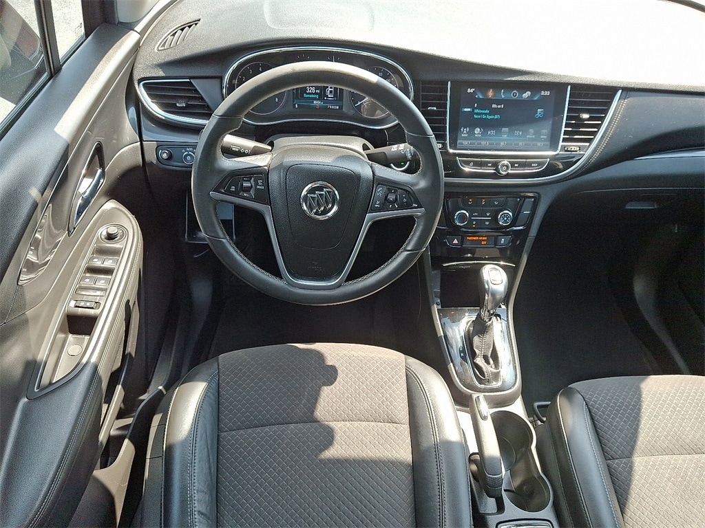 Used 2017 Buick Encore Preferred with VIN KL4CJASB1HB169615 for sale in Harrisburg, PA