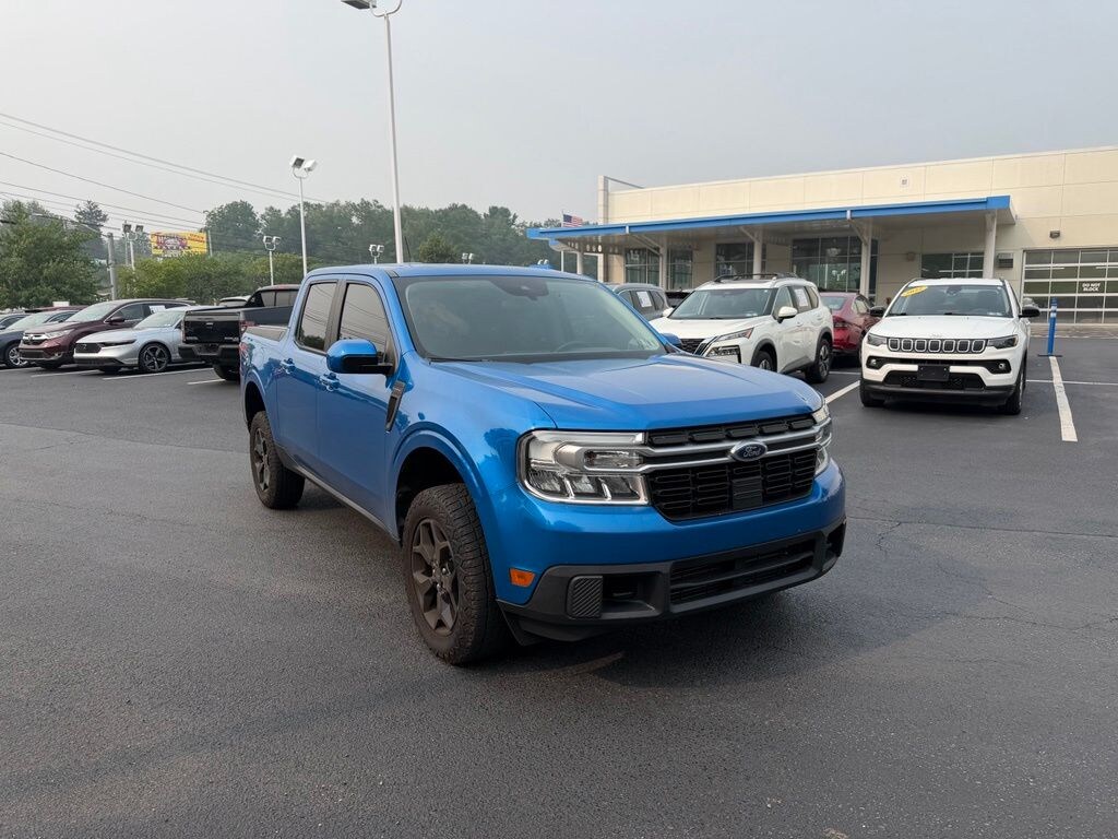 Used 2022 Ford Maverick Truck SuperCrew