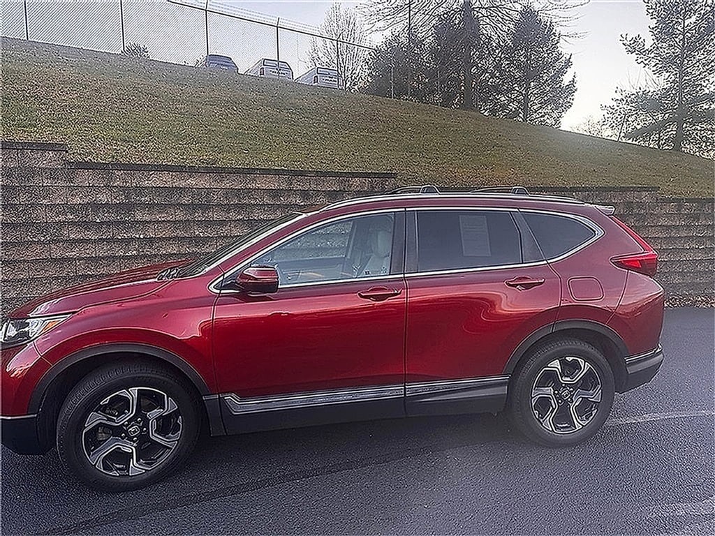 Used 2018 Honda CR-V Touring AWD SUV