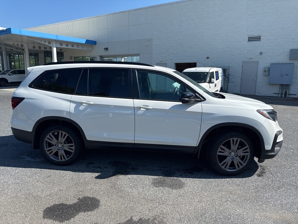 2022 Honda Pilot Sport photo 4