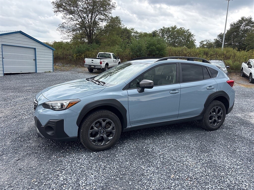 2023 Subaru Crosstrek Sport photo 2