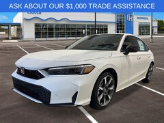 2026 Honda Civic Hybrid Sport Touring Sedan