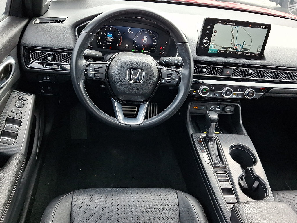 Used 2023 Honda Civic Sport Touring Hatchback