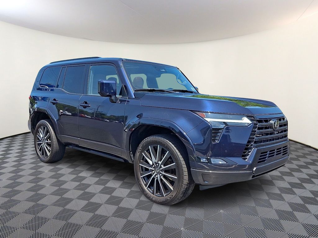 2024 Lexus GX