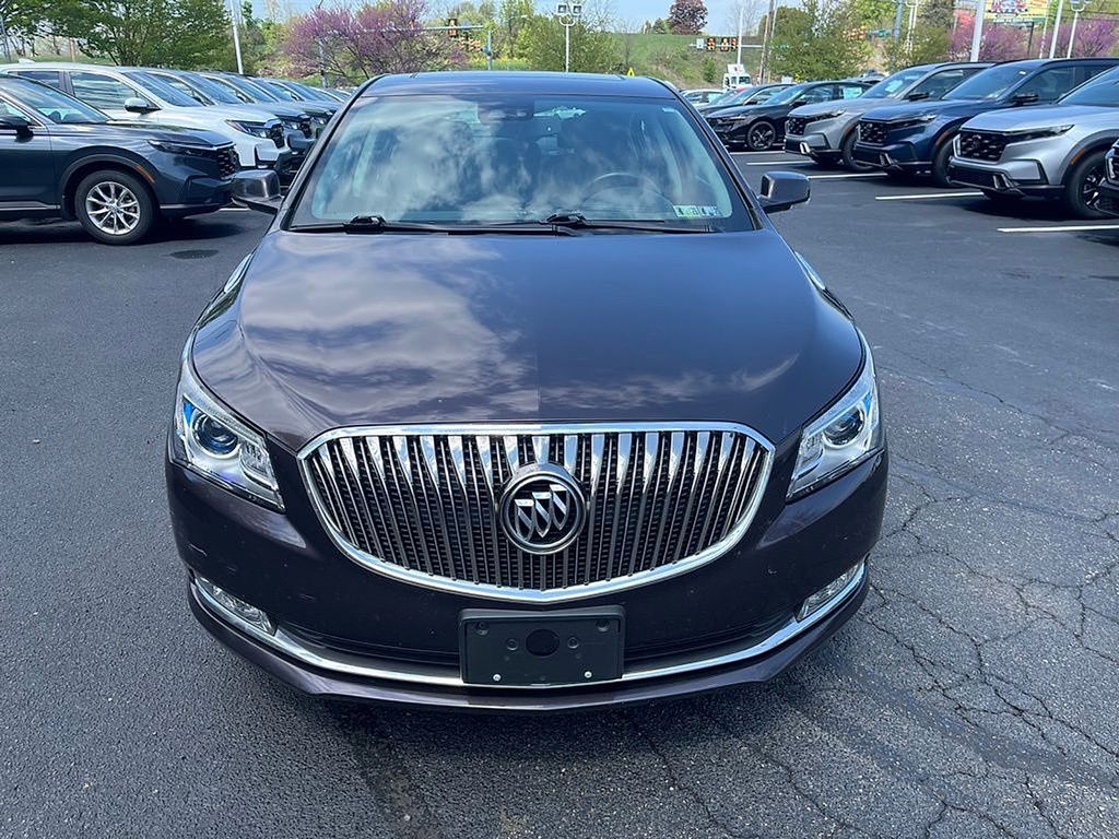 2014 Buick LaCrosse