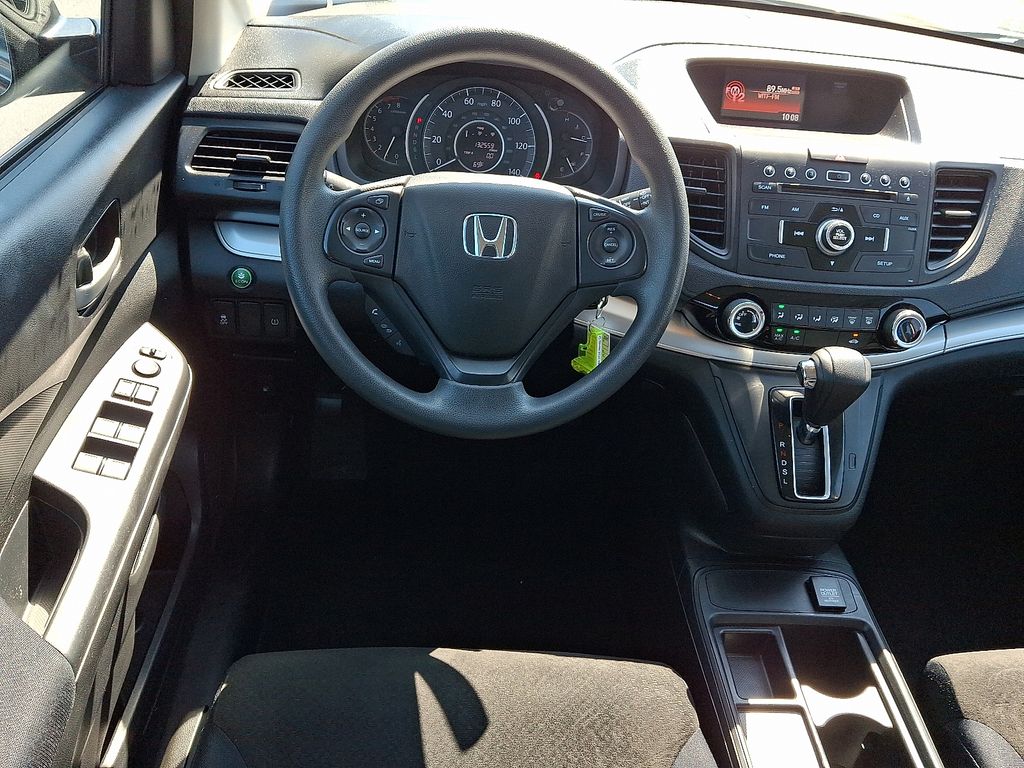 Used 2016 Honda CR-V LX with VIN 2HKRM4H39GH633773 for sale in Harrisburg, PA
