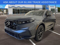 2026 Honda CR-V Hybrid Sport-L SUV