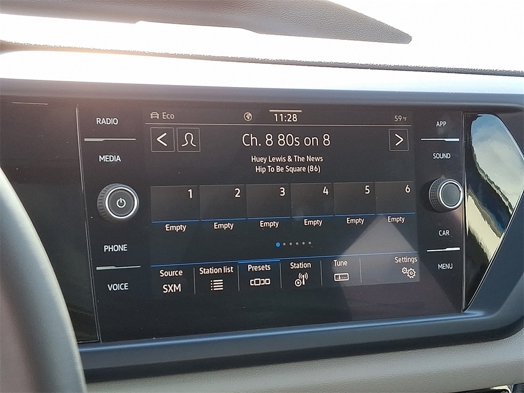 Used 2022 Volkswagen Taos 1.5T SE SUV