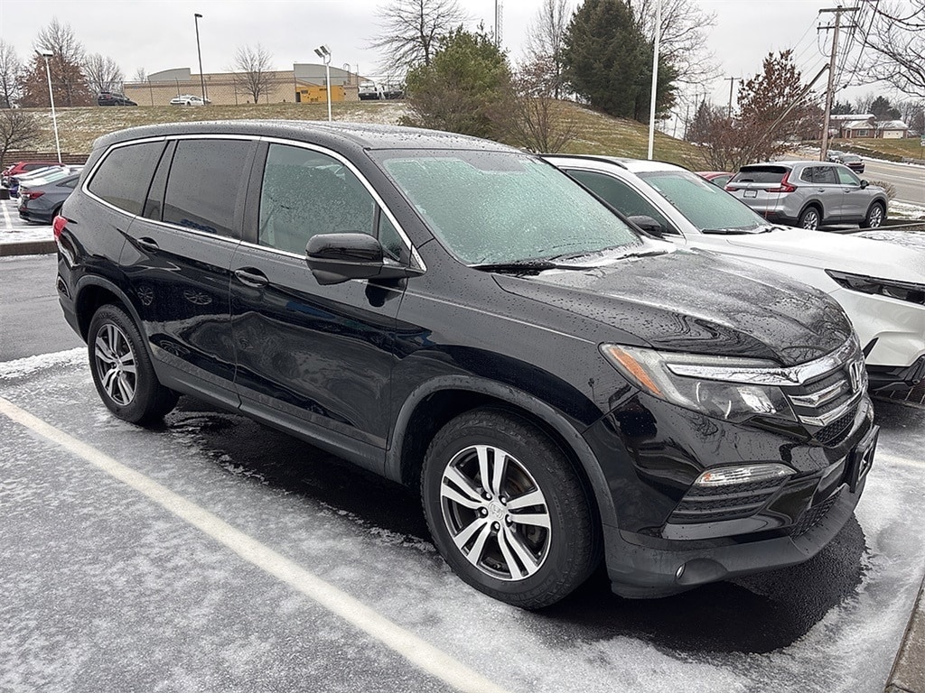 2018 Honda Pilot EX-L