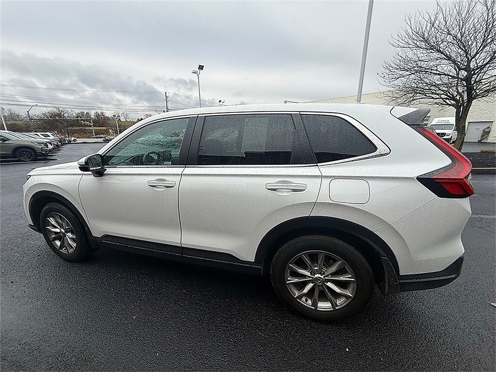 2024 Honda CR-V EX-L photo 4