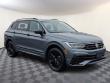 Used 2022 Volkswagen Tiguan 2.0T SE R-Line Black SUV