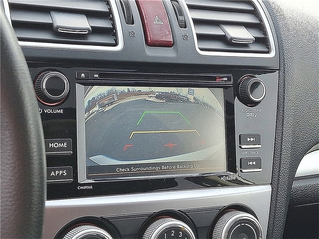 Used 2016 Subaru Crosstrek 2.0i Premium SUV