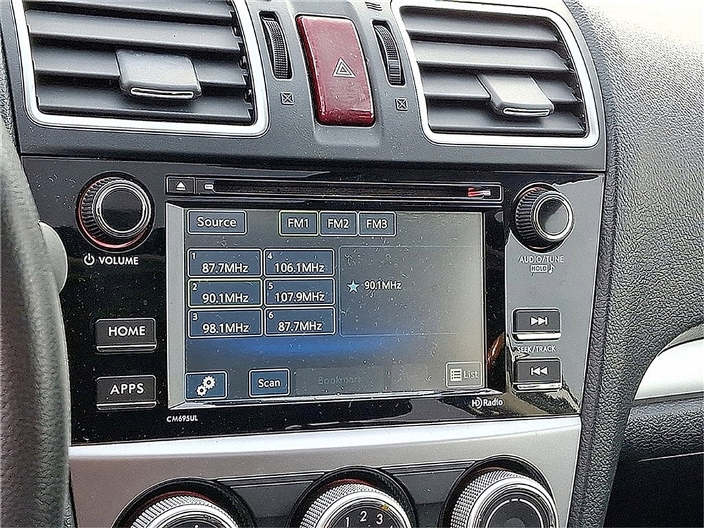 Used 2016 Subaru Crosstrek 2.0i Premium SUV