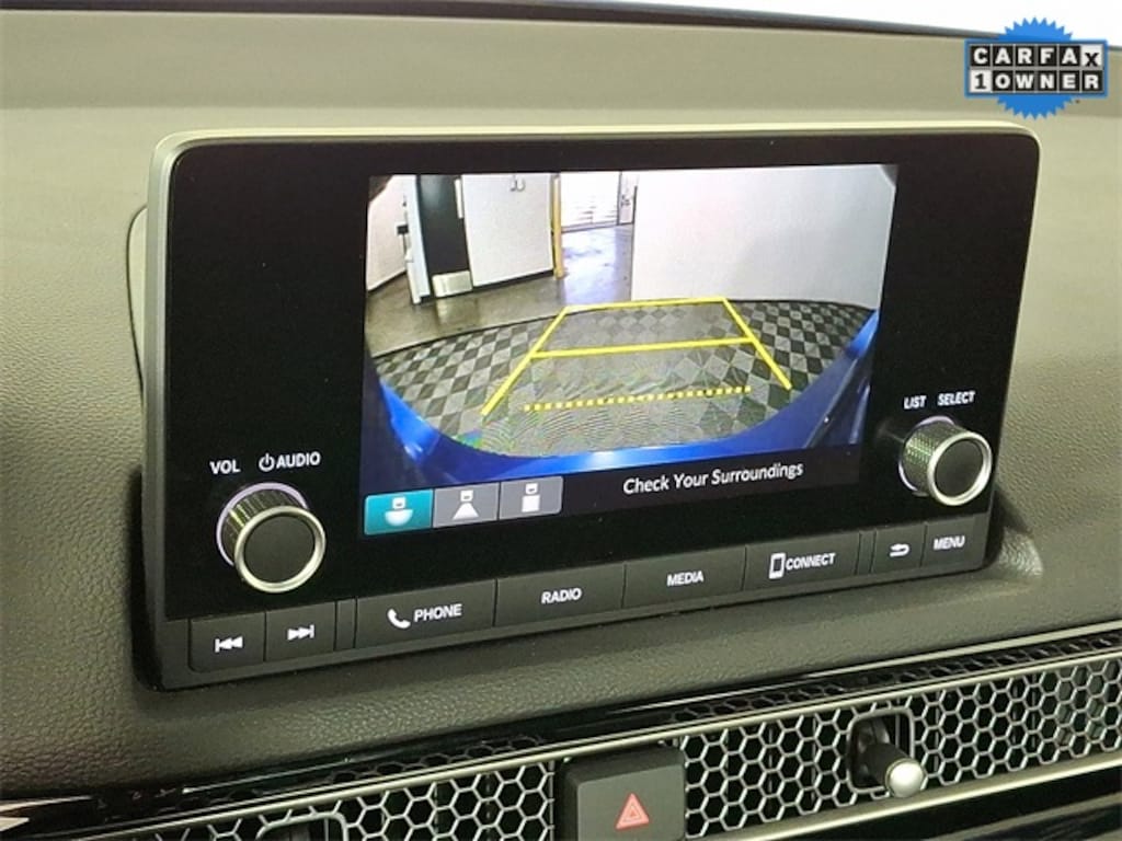 Used 2024 Honda Civic Sport Sedan