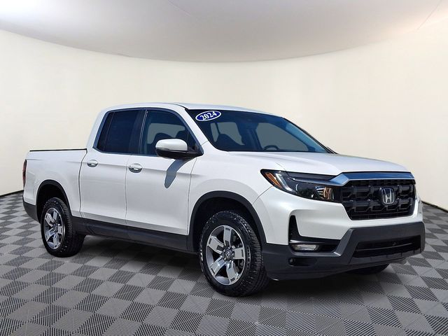 2024 Honda Ridgeline RTL
