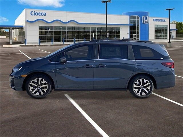 2026 Honda Odyssey EX-L photo 2