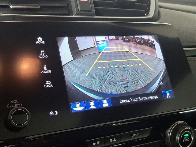 2017 Honda CR-V EX photo 4