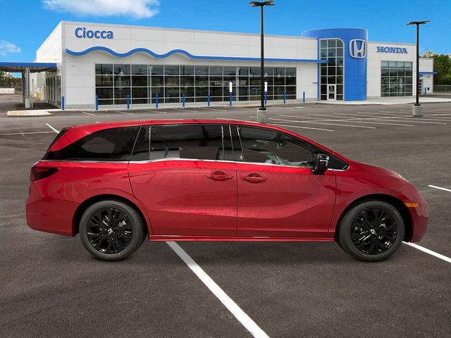 2026 Honda Odyssey Sport L - Photo 8