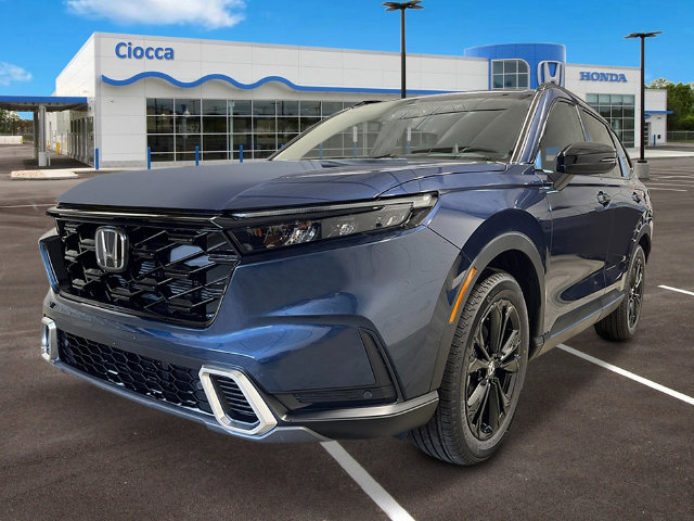 2027 Honda CR-V Hybrid Sport Touring SUV