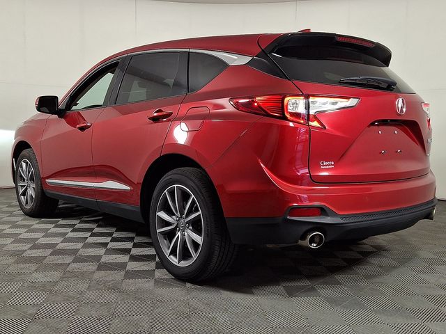 2021 Acura RDX Technology Package - Photo 7