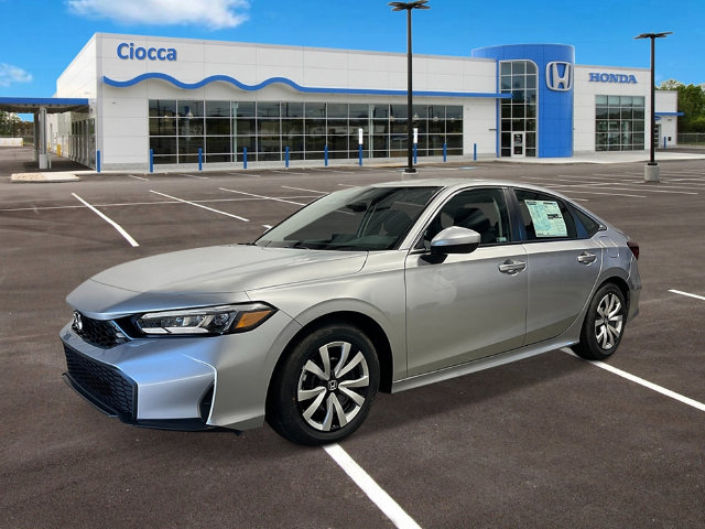 2026 Honda Civic