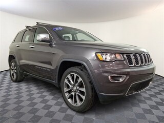 2018 Jeep Grand Cherokee Limited 4x4 SUV for sale in Muncy PA