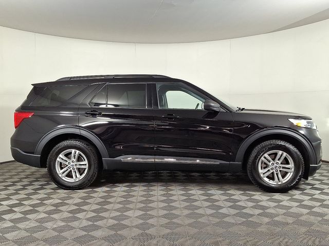 2023 Ford Explorer XLT - Photo 10