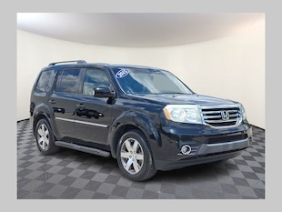 2015 Honda Pilot Touring AWD SUV