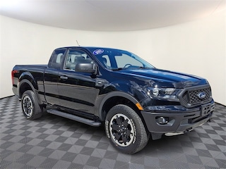 new 2021 Ford Ranger Truck SuperCab new jersey