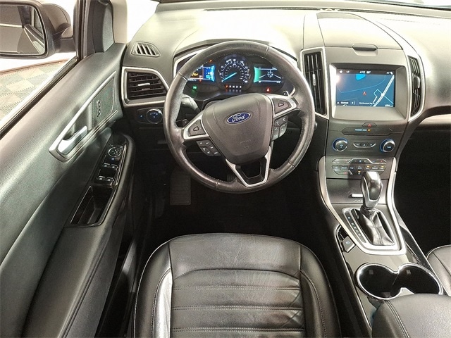 Used 2016 Ford Edge SEL with VIN 2FMPK4J98GBC03476 for sale in York, PA