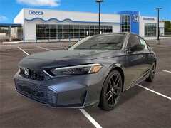 2026 Honda Civic Sport Hatchback