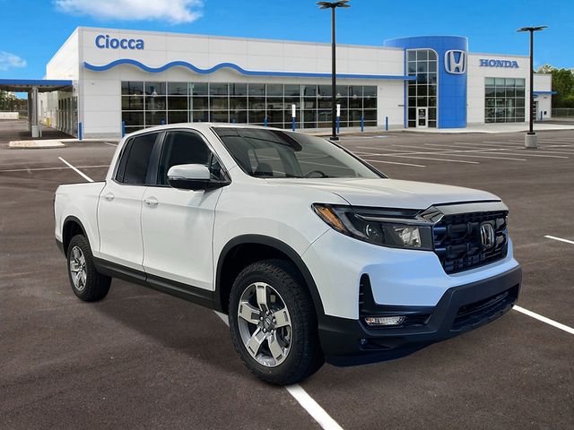 2026 Honda Ridgeline RTL - Photo 8