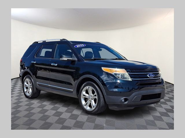 2015 Ford Explorer Limited 4x4's photo
