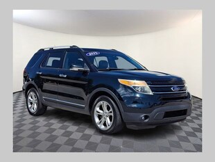 2015 Ford Explorer Limited SUV