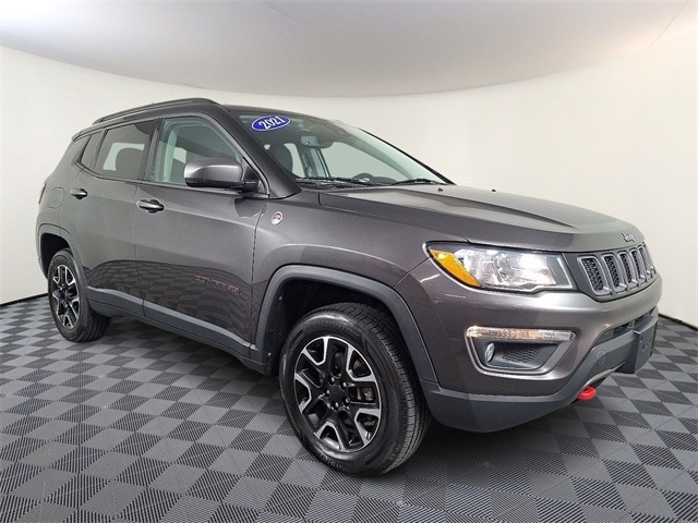 2021 Jeep Compass
