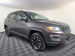 2021 Jeep Compass Trailhawk SUV