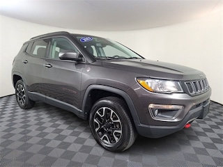 2021 Jeep Compass Trailhawk SUV for sale in Muncy PA