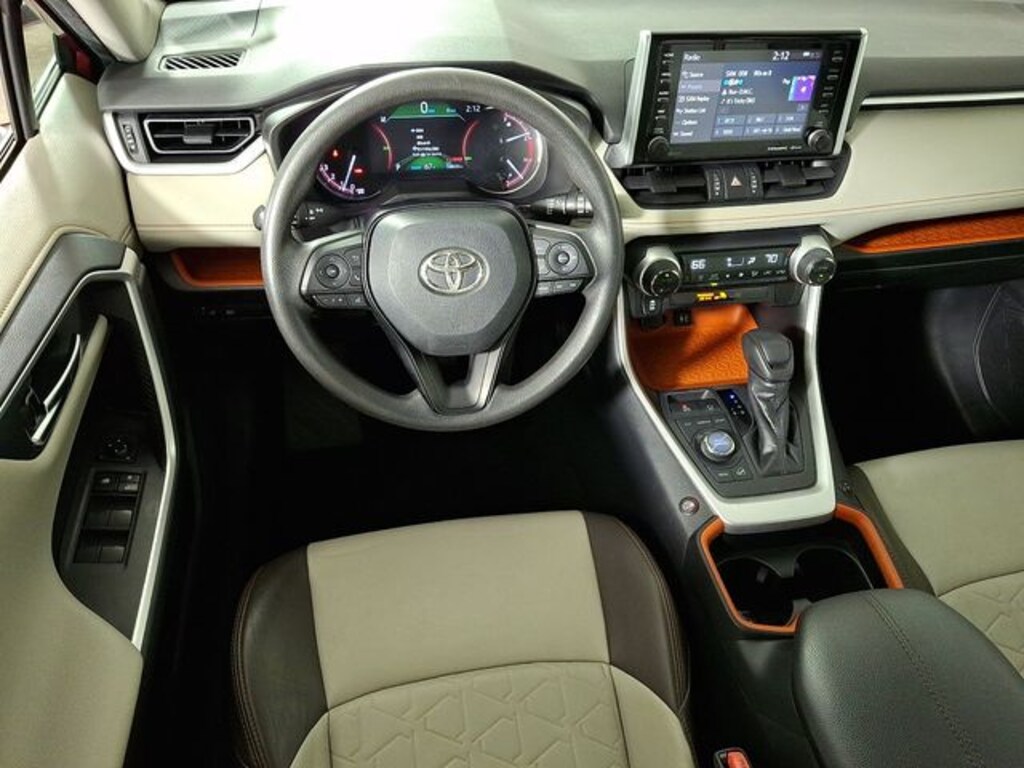Used 2019 Toyota RAV4 Adventure SUV
