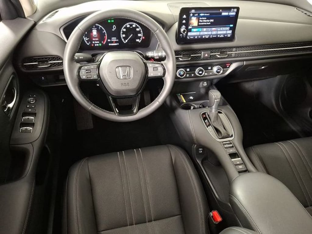 Used 2024 Honda HR-V EX-L SUV